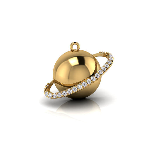 Saturn Pendant