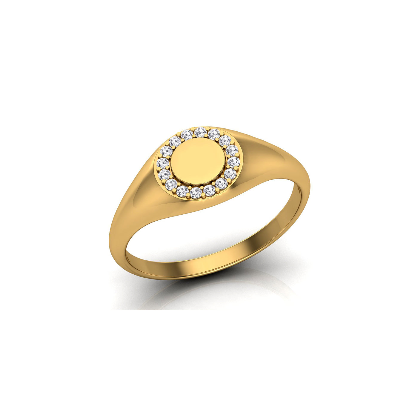 GD Classic Ring